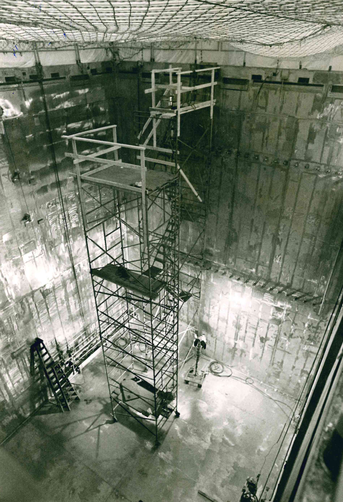 On-site storage